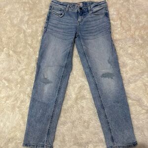 SO Girl’s Classic Blue Straight Leg Jeans